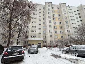 3-к квартира, вторичка, 62м2, 8/9 этаж