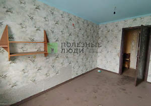 2-к квартира, вторичка, 43м2, 5/5 этаж