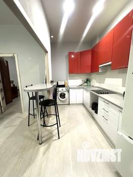 Студия квартира, вторичка, 36м2, 3/6 этаж