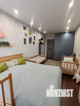 1-к квартира, вторичка, 28м2, 3/6 этаж