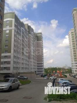 1-к квартира, вторичка, 42м2, 14/16 этаж