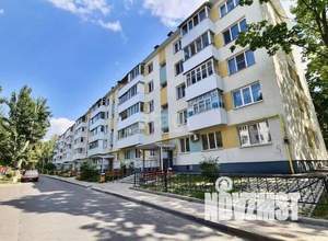 3-к квартира, вторичка, 61м2, 1/5 этаж