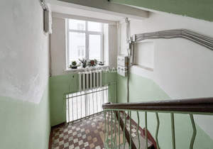 1-к квартира, вторичка, 33м2, 3/5 этаж