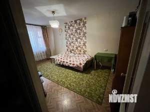 1-к квартира, вторичка, 36м2, 4/15 этаж