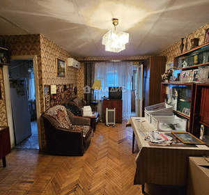2-к квартира, вторичка, 52м2, 3/4 этаж