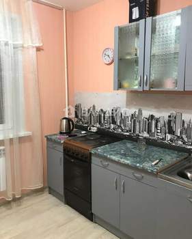 1-к квартира, вторичка, 35м2, 2/10 этаж