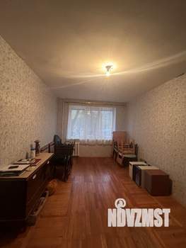 2-к квартира, вторичка, 43м2, 1/5 этаж