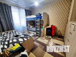 3-к квартира, вторичка, 61м2, 1/9 этаж