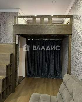 1-к квартира, вторичка, 27м2, 3/6 этаж