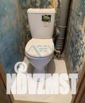 2-к квартира, вторичка, 44м2, 5/5 этаж