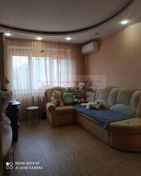 3-к квартира, вторичка, 59м2, 8/9 этаж