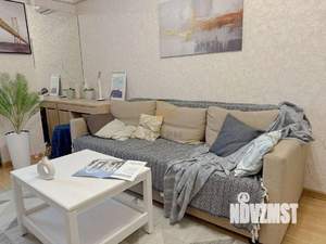 3-к квартира, вторичка, 60м2, 7/16 этаж