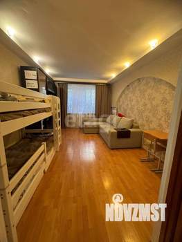 1-к квартира, вторичка, 46м2, 1/9 этаж