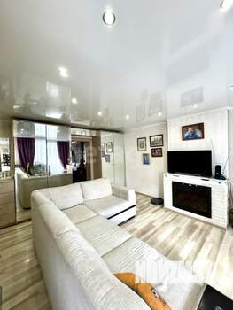 2-к квартира, вторичка, 42м2, 4/5 этаж