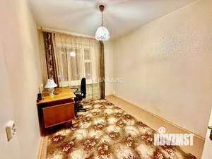 4-к квартира, вторичка, 86м2, 3/17 этаж