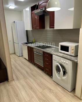 1-к квартира, вторичка, 31м2, 1/5 этаж