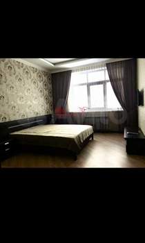 2-к квартира, вторичка, 70м2, 9/16 этаж