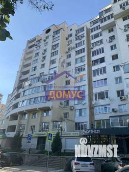 3-к квартира, вторичка, 115м2, 2/14 этаж