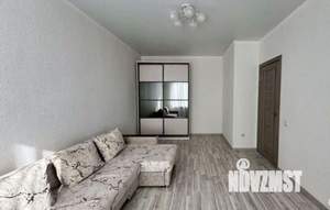 1-к квартира, вторичка, 41м2, 15/17 этаж
