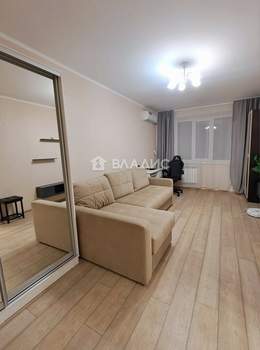 1-к квартира, вторичка, 34м2, 9/10 этаж