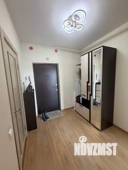 1-к квартира, вторичка, 38м2, 7/9 этаж