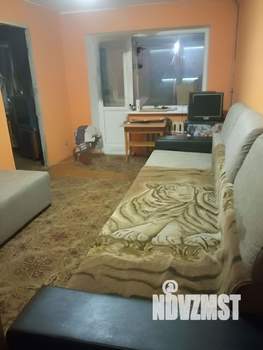 3-к квартира, вторичка, 56м2, 5/5 этаж