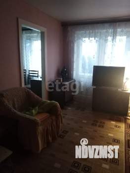 2-к квартира, вторичка, 44м2, 4/4 этаж