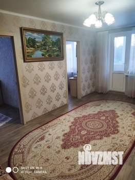 4-к квартира, вторичка, 61м2, 2/5 этаж