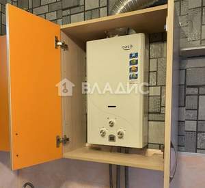 1-к квартира, вторичка, 32м2, 2/5 этаж