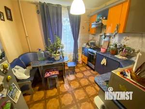 1-к квартира, вторичка, 34м2, 1/10 этаж