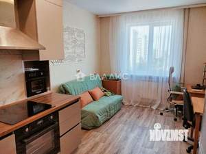 1-к квартира, вторичка, 52м2, 9/14 этаж