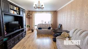 3-к квартира, вторичка, 84м2, 10/12 этаж