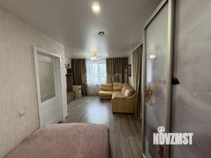 1-к квартира, вторичка, 41м2, 5/16 этаж