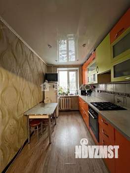 3-к квартира, вторичка, 62м2, 3/5 этаж