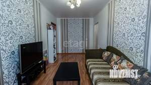 2-к квартира, вторичка, 43м2, 4/4 этаж