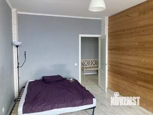 1-к квартира, вторичка, 46м2, 12/21 этаж