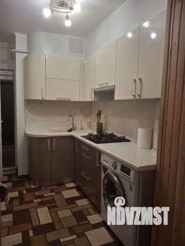 4-к квартира, вторичка, 64м2, 1/5 этаж