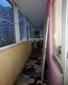 1-к квартира, вторичка, 34м2, 2/10 этаж