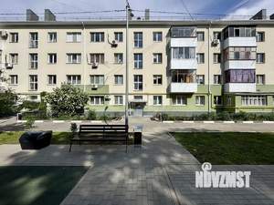 2-к квартира, вторичка, 43м2, 4/4 этаж