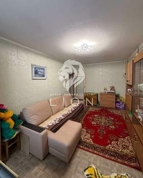 3-к квартира, вторичка, 63м2, 7/10 этаж