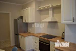 2-к квартира, вторичка, 77м2, 12/17 этаж