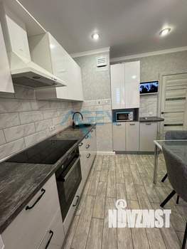 1-к квартира, вторичка, 40м2, 5/17 этаж