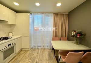 1-к квартира, вторичка, 34м2, 4/5 этаж