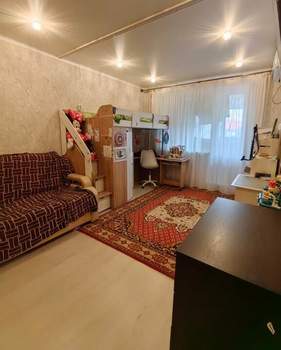 1-к квартира, вторичка, 34м2, 2/10 этаж