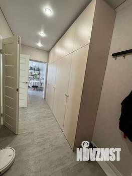 1-к квартира, вторичка, 50м2, 13/17 этаж
