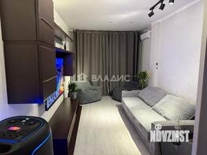1-к квартира, вторичка, 48м2, 17/18 этаж