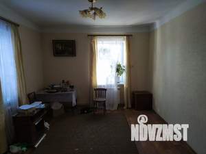 2-к квартира, вторичка, 43м2, 1/2 этаж