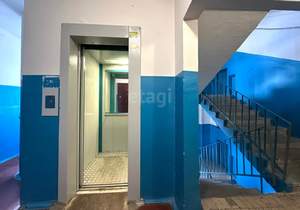 4-к квартира, вторичка, 72м2, 7/9 этаж