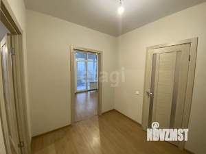 1-к квартира, вторичка, 44м2, 8/9 этаж