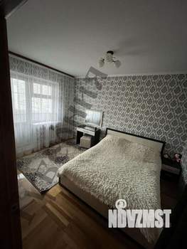4-к квартира, вторичка, 76м2, 5/9 этаж